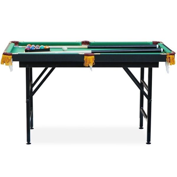 RACK Leo 4-Foot Folding Billiard/Pool Table (Green) | RACK Pool Tables