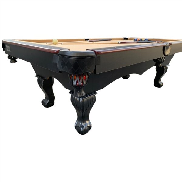 RACK Taurus 8-Foot Tournament Billiard Pool Table