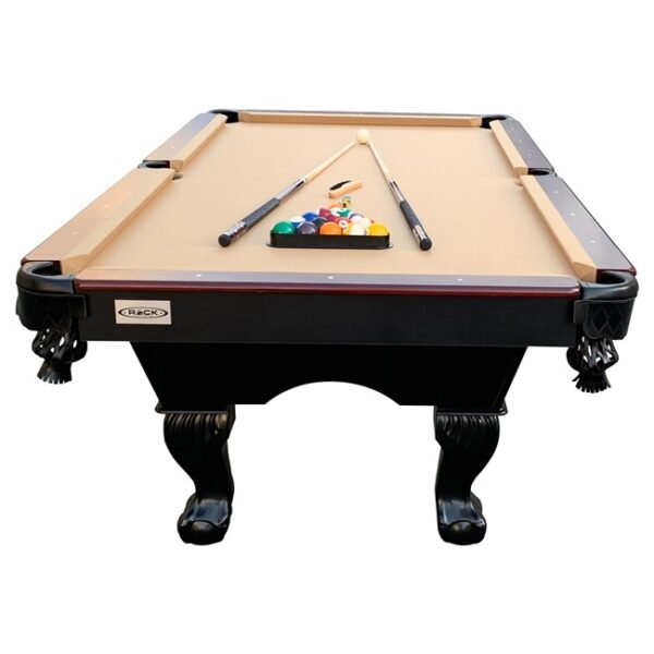 RACK Taurus 8-Foot Tournament Billiard Pool Table Review