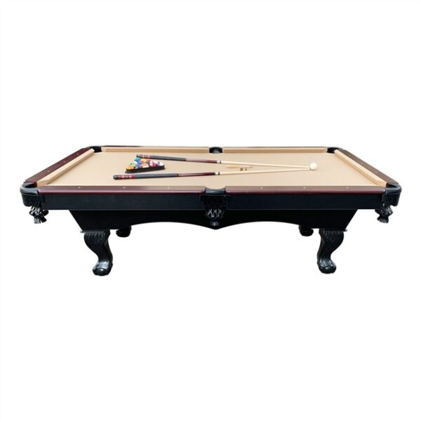 RACK Taurus 8-Foot Tournament Billiard Table