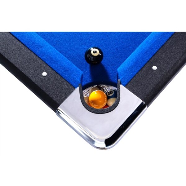 RACK Vega 6-Foot Folding Billiard Pool Table Quality