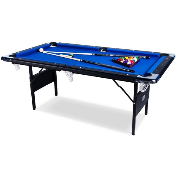 RACK Vega 6-Foot Folding Billiard Pool Table Review