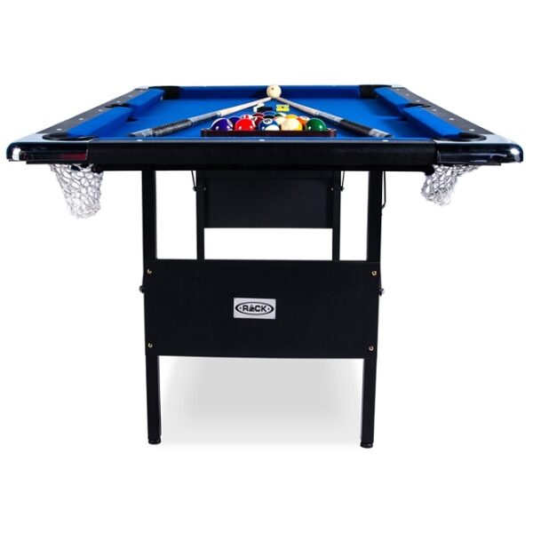 RACK Vega 6-Foot Folding Billiard Table