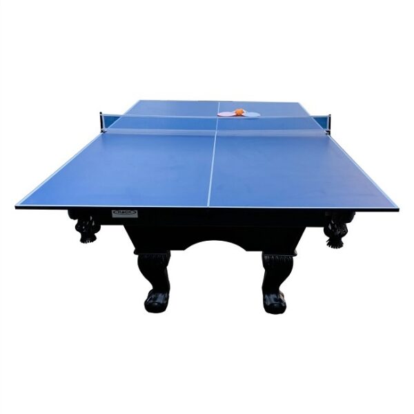 RACK Virgo Table Tennis Conversion Top for Billiard Table (4 Piece)