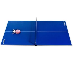 RACK Virgo Table Tennis Conversion Top for Pool Table | RACK Pool Tables