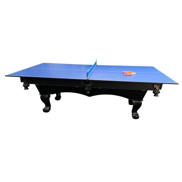 RACK Virgo Table Tennis Conversion Top for Pool Table (4 Piece)