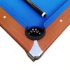 RACK Pool Tables Table de billard / billard 5,5 pieds Rack Bolton (noir) -  Wayfair Canada